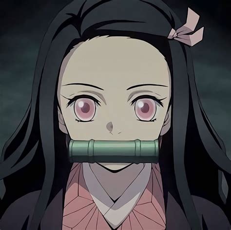 Nezuko Kamado Demon Slayer Anime Démon