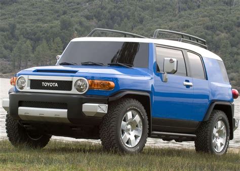 This page is not owned by toyota. Toyota's Considering Building An FJ Cruiser Replacement ...