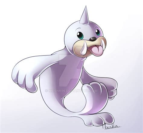 086 Seel By Moenkin On Deviantart