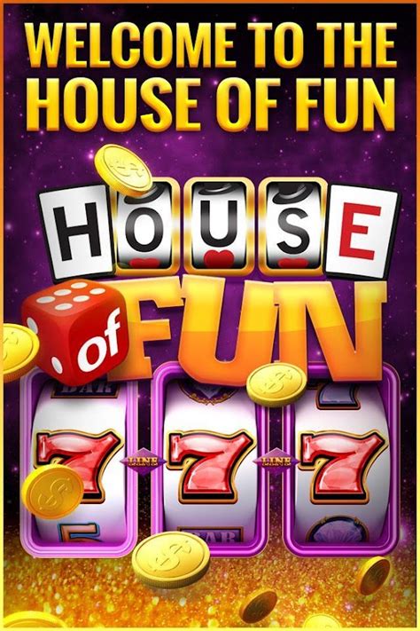 House Of Fun Slots Machines