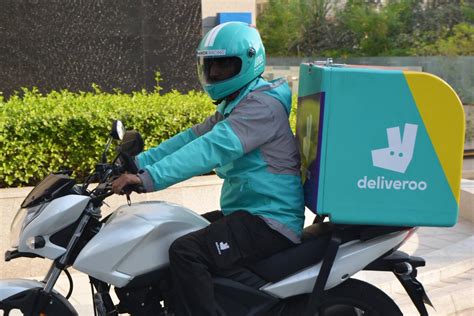 Marketing and promotion of your business. Deliveroo drivers to sport Manor Racing branding as part of partnership with Formula One team ...