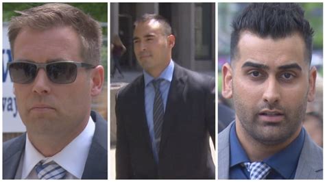 3 Toronto Police Officers Not Guilty In Sexual Assault Case Cbc News