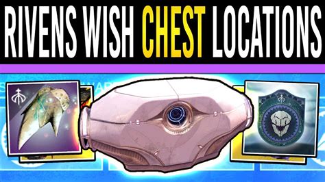 Destiny 2 Rivens Wishes Ii Chest Locations 7 Dreaming City