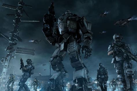 Titanfall On Xbox 360 Gets Expedition Dlc In June Polygon