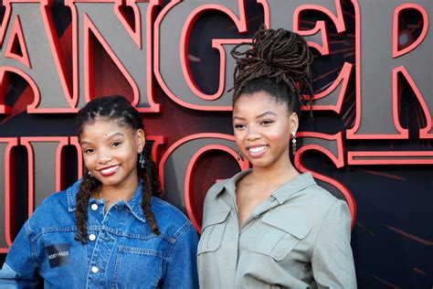 The event has crowned six german winners since. Chloe x Halle's Tennis Court Is Getting A Lot of Attention ...