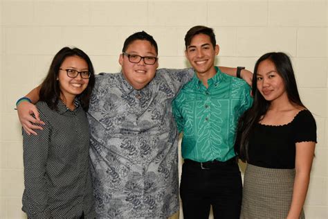 Junior Achievement Awards Recognize Outstanding Students Hawaii