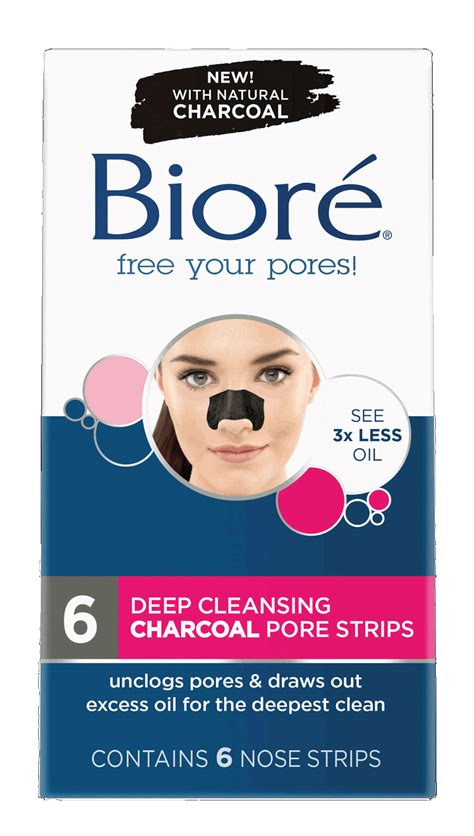 Bioré Charcoal Pore Strips Review Junkie For All You Beauty