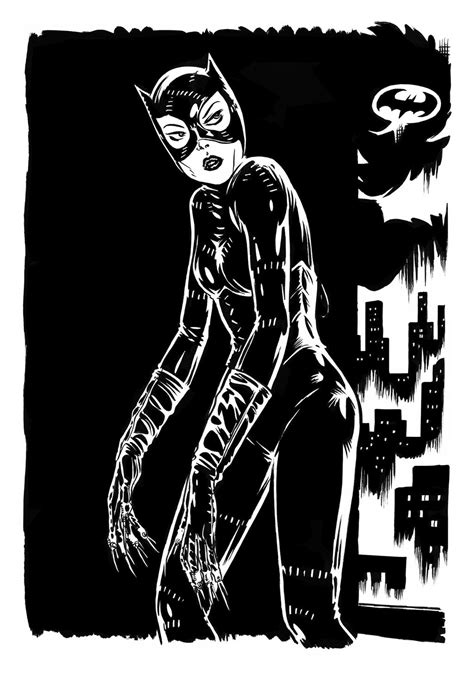 Batman Returns Catwoman 1060 By Djmpaz On Deviantart