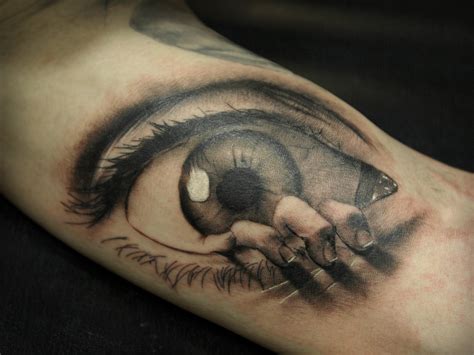 Https://tommynaija.com/tattoo/eye Tattoo Design Images