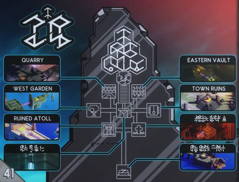 Page 41 | TUNIC Game Wiki