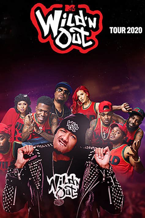 Watch Nick Cannon Presents Wild N Out Season 18 Streaming In