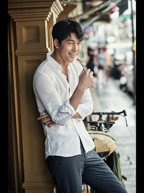 21 Foto Aktor Korea Jung Woo Sung Png