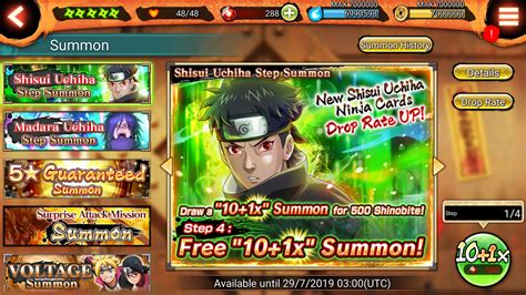 Naruto X Boruto Ninja Voltage Shisui 2560x1440 Wallpaper