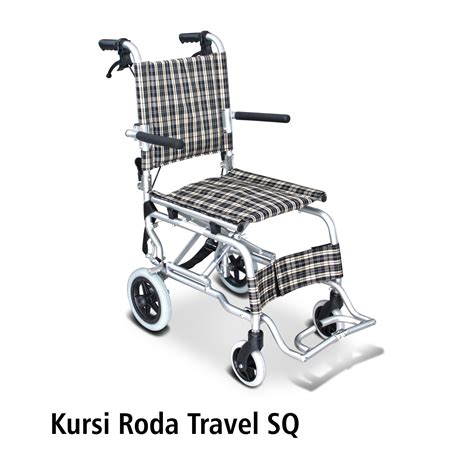 Kursi Roda Travelling Sq Onemed