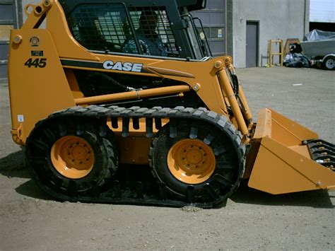 Over The Tire Tracks For Skid Steer Loaders Right Track Systems Int