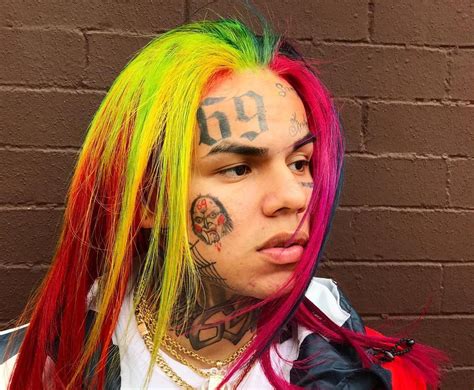 Tekashi Ix Ine Faces Years In Prison For Sexual Misconduct With