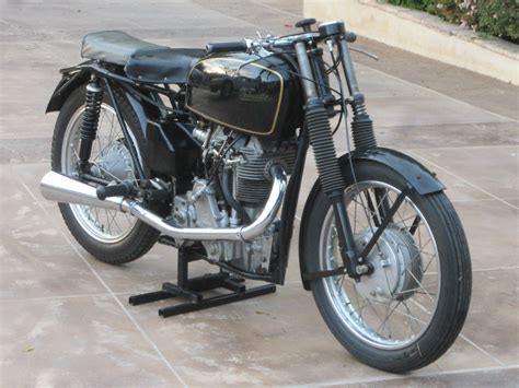 1939 Velocette Ktt Mark Vii Classic Sport Bikes For Sale