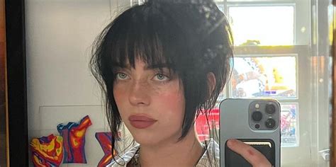 Billie Eilish Reveals Her Natural Hair Color In A Throwback Video