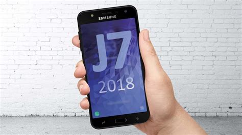 Samsung Galaxy J7 2018 El Regreso Al Futuro Youtube