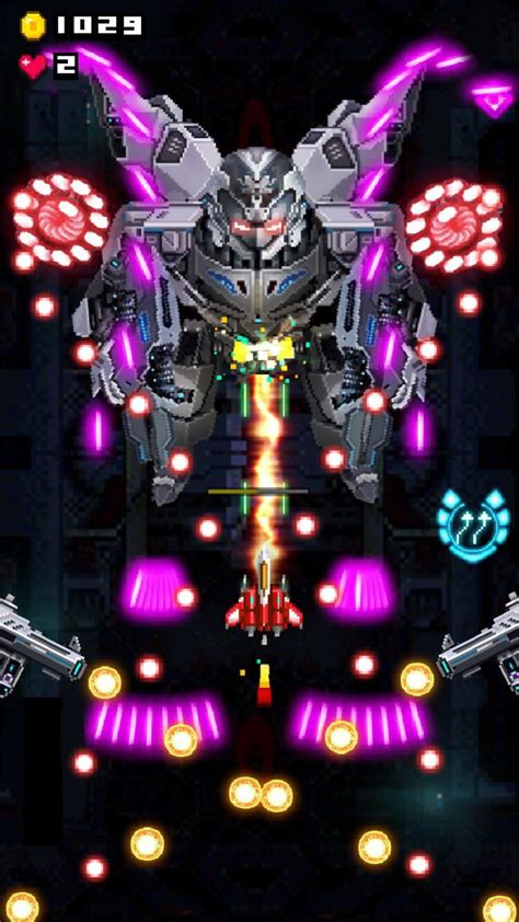 Retro Space War Shooter Game Voor Android Download