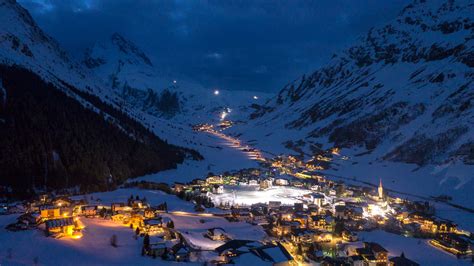 Skiing Holiday And Hotel Galtür Tyrol