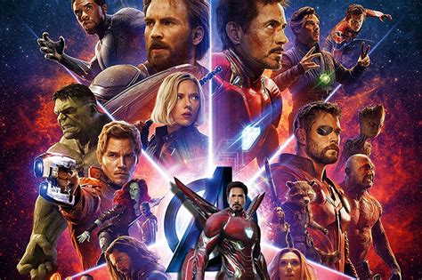 Avengers Endgame Culminates 2010s Pop Culture Phenomenon