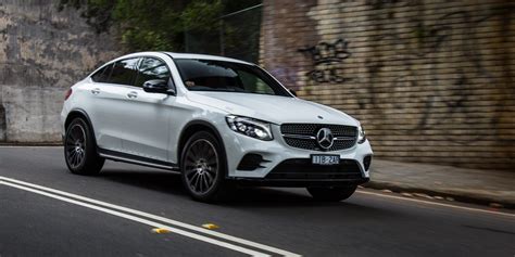 2017 Mercedes Benz Glc250 Coupe Review Caradvice