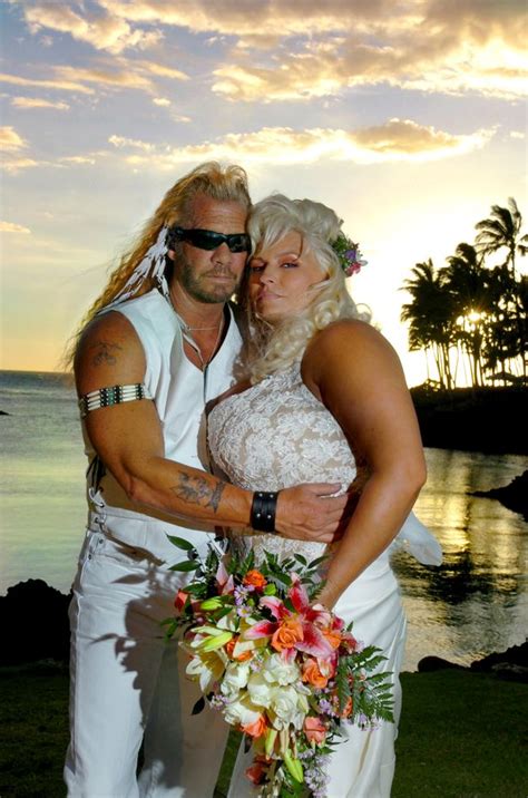 Dog The Bounty Hunter Engaged To Girlfriend Francie Frane 11 Months