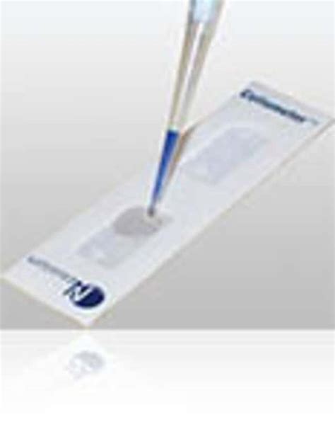 Nexcelom™ Cellometer Disposable Counting Chambers Pd100 Slides Volume