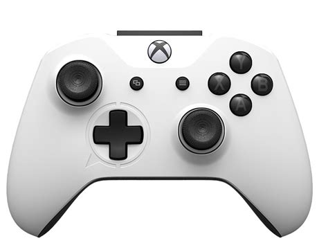 Scuf Prestige Gaming Controller White Xbox One Buy Now At