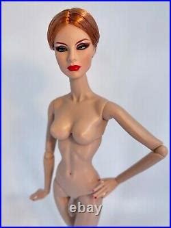 Integrity Toys Fashion Royalty High Visibility Agnes Von Weiss Nude