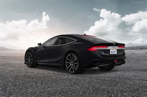 Top speed 200 mph† †when equipped with the proper wheels and tires (available fall 2021). The Next Tesla Model S Needs To Look Like This - Motor ...