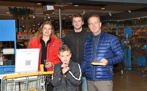 Voedselbank Actie Groot Succes In Berichten Op Wiewatwaar Ridderkerk