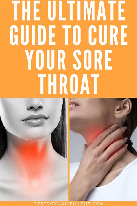 The Best Home Remedies To Soothe A Sore Throat