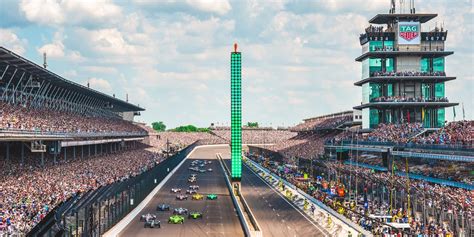 Usa Today Readers Name Indianapolis 500 As Worlds Best Motorsports
