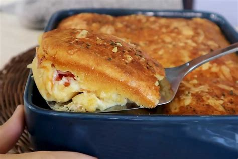 Bauru De Forno Uma Receita Deliciosa Para Surpreender