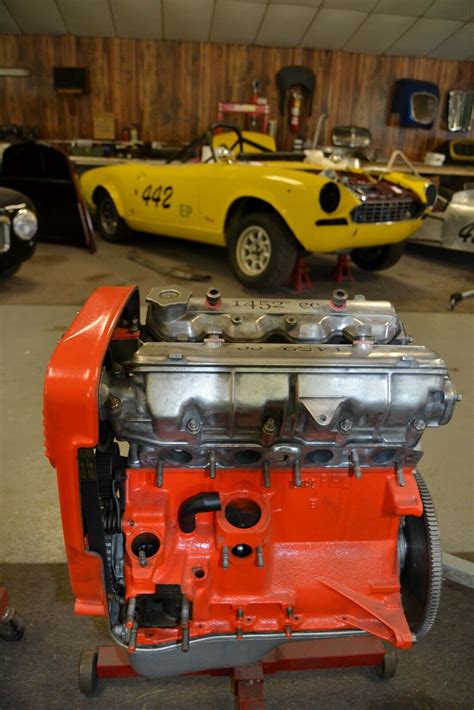 Top 64 Images Fiat Twin Cam Engine For Sale Vn