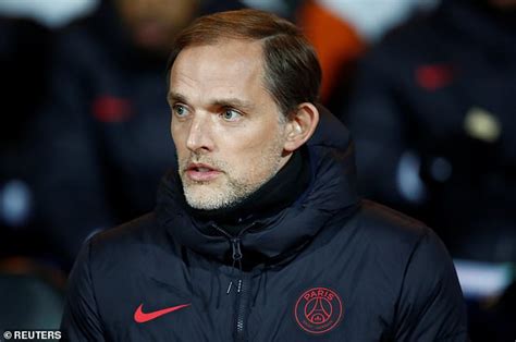 Thomas tuchel will have been left embarrassed by special visitors as his psg squad trained at old trafford. Edinson Cavani is left OUT of PSG's squad to face Lille as ...