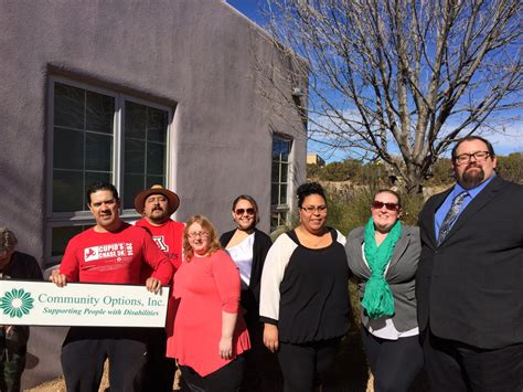 Santa Fe | Community Options, Inc.