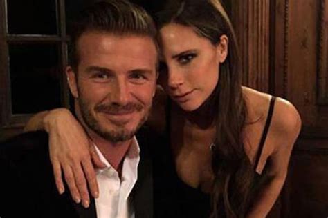 Victoria And David Beckham Share Adorable Throwback Pic On 20th Wedding