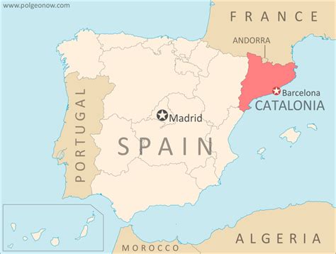 Catalonia Voting On Independence What Will Happen Political