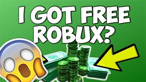 How To Get Free Robux Working With Proof Link In Description