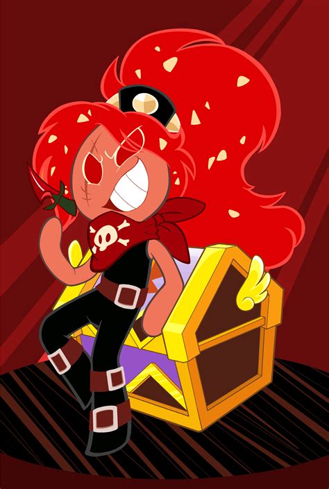 Chili Pepper Cookie By Sketchinitoutr On Deviantart