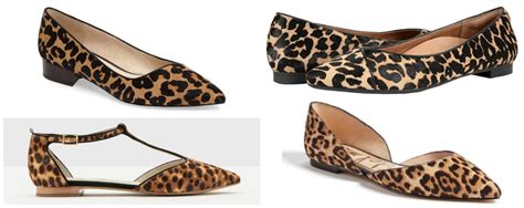 the best leopard print shoes for your wardrobe wardrobe oxygen