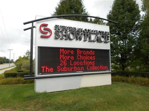 Suburban Collection Showplace Novi All You Need To Know Before You