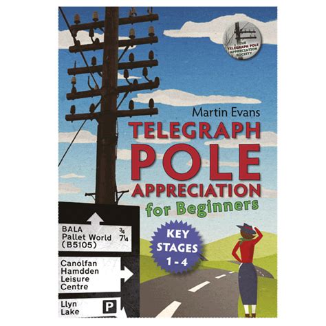 Telegraph Pole Appreciation For Beginners The Telegraph Pole