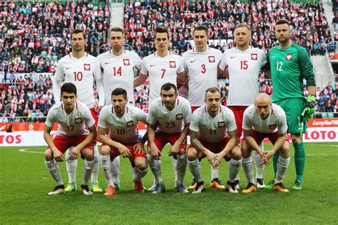 Reprezentacja Polski Mecze Terminarz Reprezentacji Polski Na 2021 Rok