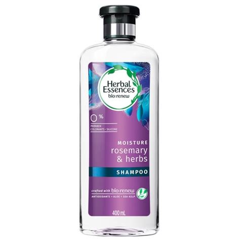 Shampoo Herbal Essences Rosemary 400ml Botiga