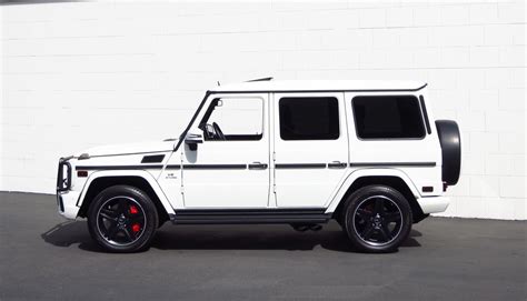 Maybe you would like to learn more about one of these? 2013 Mercedes-Benz G63 AMG for sale #88892 | MCG