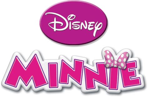 Logo Minnie Png Minnie Mouse Logo Free Transparent Png Download
